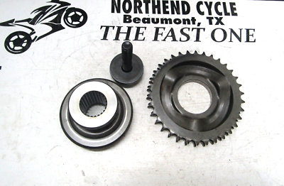 06-11 Harley Dyna 07-11 Softail 07-09 CVO Big Twin Compensator