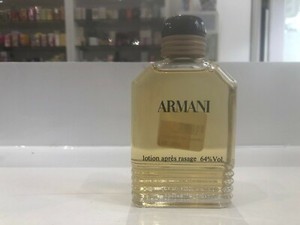 armani lotion