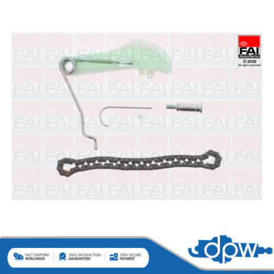 Fits A3 A5 TT A4 Q5 Golf Scirocco Eos Octavia Oil Pump Drive Chain DPW