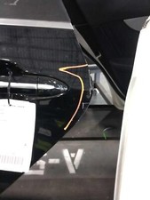 2015 Hyundai Genesis Left Rear Door Black OEM...