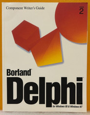 Borland 1996 Delphi Version 2 Component Writer's Guide Manual.