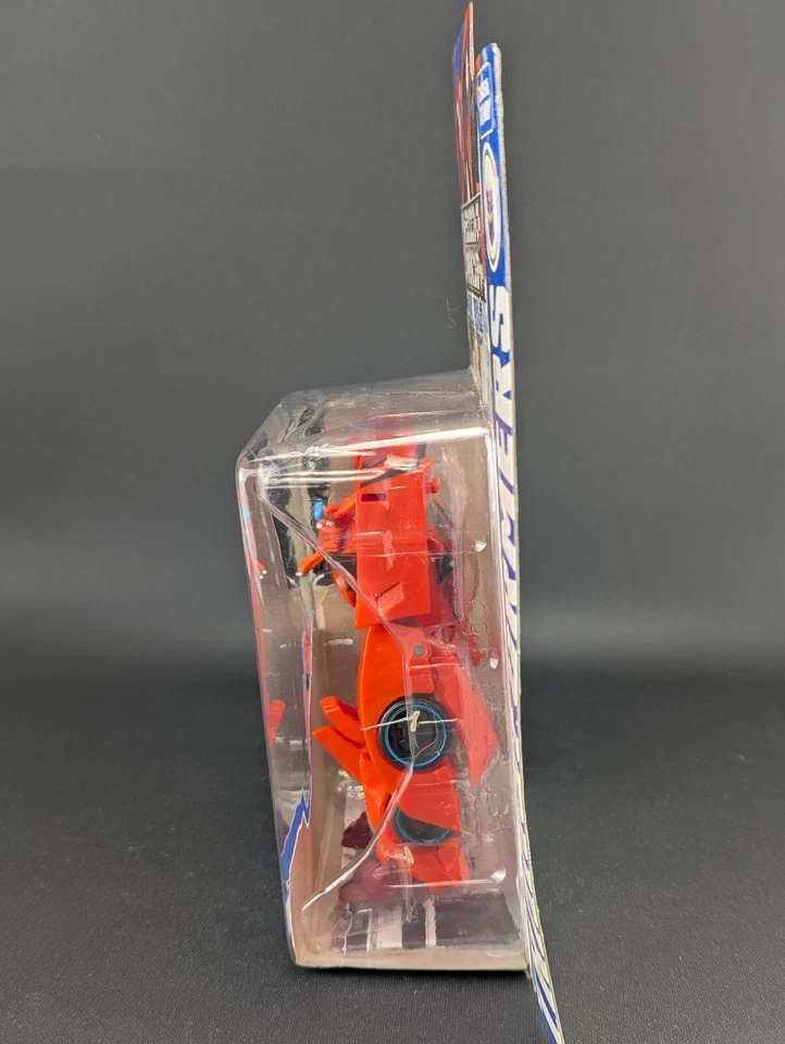 Transformers Adventure Bisk SEALED Takara TAV-60 RID 2015 Deluxe Class - Image 2 of 4