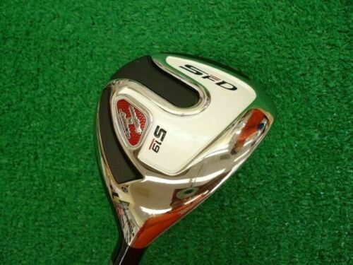 GOLF CLUBS FAIRWAY WOOD RC ROYAL COLLECTION SFD 2013 #5 5W LOFT-19 S-FLEX - Picture 1 of 5