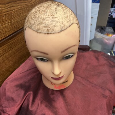 CHI Mannequin Head Vanessa