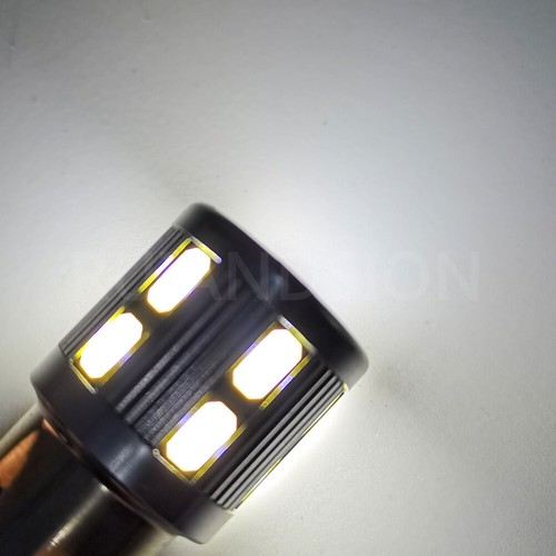 2pcs Blanc DC 10-30V BA15D 1142 5630 17 LED Ampoule Camping Car Caravane Bateau - Foto 8 di 8