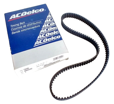 Engine Timing Belt ACDELCO TB266 (Made in USA)