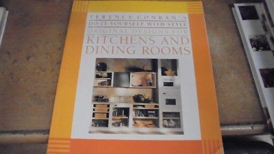 Do-It-Yourself with Style: Original Designs for Kitchens and Dining Rooms   0