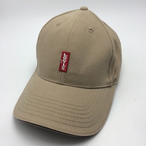 tan strapback hat