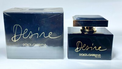The One Desire by Dolce & Gabbana for Women 2.5 FL OZ EDP