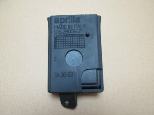 Aprilia RSV4 1100 Factory 2021 2,340 miles ECU ignition lockset (10663) - Picture 10 of 14