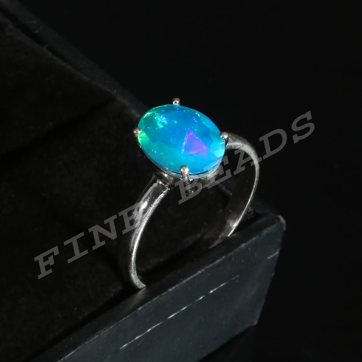 Opal jewelry shop for sale