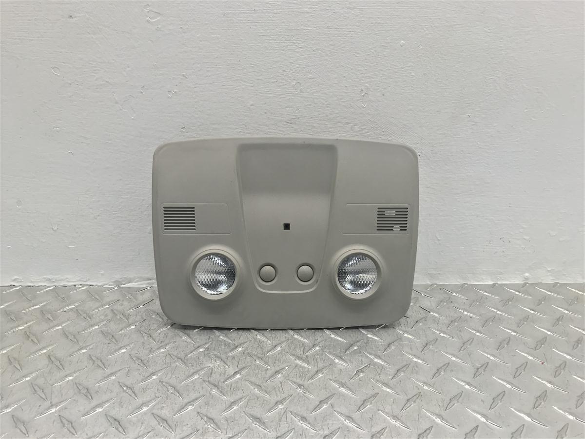OEM 2007 - 2014 ACADIA ENCLAVE OUTLOOK ROOF CONSOLE INTERIOR LIGHT  