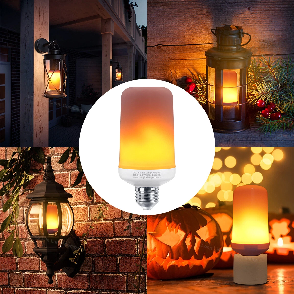Fire light bulb online