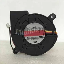 1PC For COFAN 5015 5CM FB5015L12B 12V 0.08A Turbo Blower Cooling Fan 3-wire~