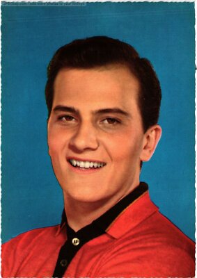 CPA Pat Boone FILMSTAR (1444480)