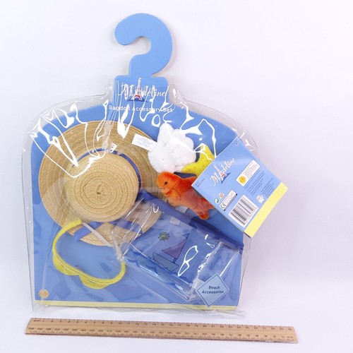 Madeleine Madeline ragdoll doll toy accessories - Bild 2 von 4