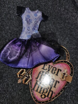 Ever After High Kitty Cheshire Kleid First Chapter