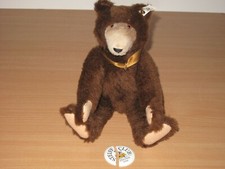 Steiff Teddy Bear "Steiff Club 1996 Edition / Dicky 1935" 32 cm Large in New