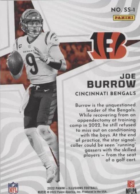 Joe Burrow