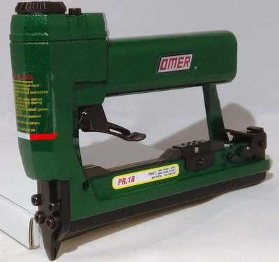 OMER PR.18 23 GAUGE HEADLESS AIR PINNER