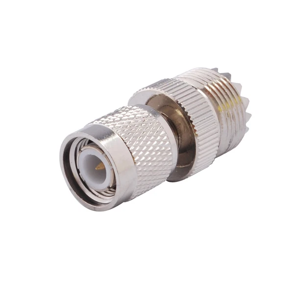 TNC Male to PL259(UHF) Female Ethernet Connector 20-Pack For WiFi Router Adapter - Image 3 of 4