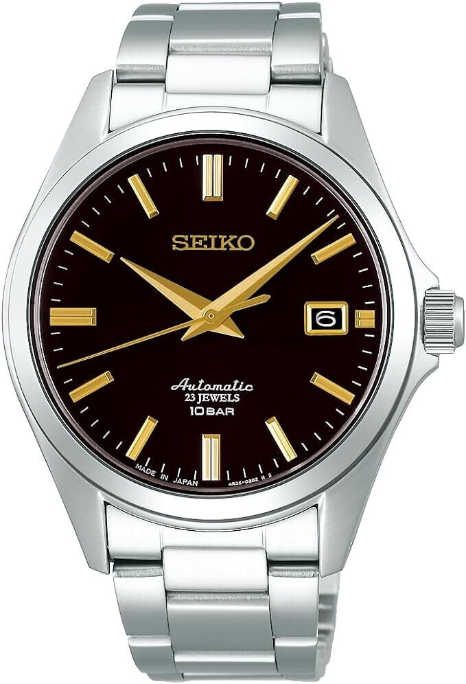 SEIKO SZSB014 Automatic Mechanical 23 Jewels Classic Line SEIKO SZSB014 Automatic Mechanical 23 Jewels Classic Line