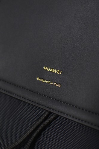 Plecak Huawei - mikroskóra, nylon - Zdjęcie 4 z 7
