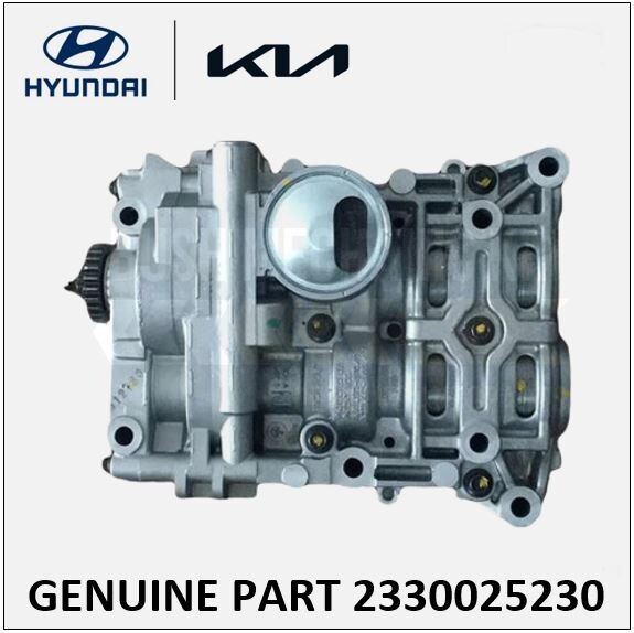 GENUINE OEM Hyundai Kia Balance Shaft 2330025230 Tucson Forte Sportage