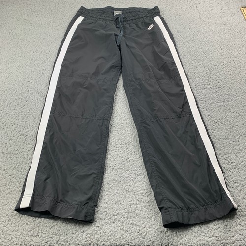 Nike Running Pants Mens Small Grey 
