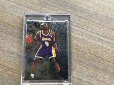 1996-97 Fleer Metal - #181 Kobe Bryant (RC)