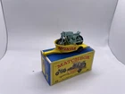 MATCHBOX LESNEY 1-75 38-C HONDA M/CYCLE & TRAILER - ORIGINAL E4R BOX VNM