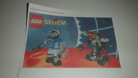 Lego #1785 Introducing Crater Critters