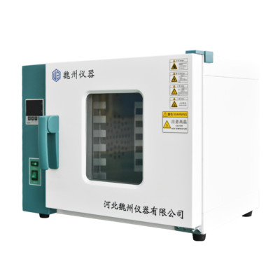 PID Digital Forced Air Convection Drying Oven Industrial Lab Constant Drying