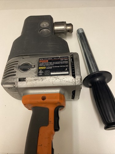 Ridgid R7130 Right Angle Drill | eBay