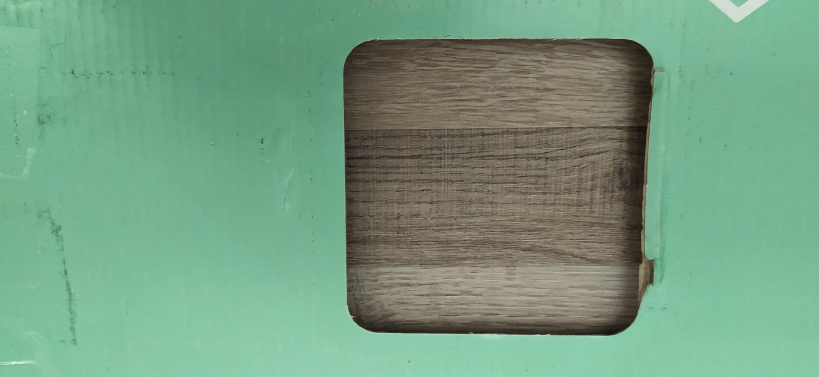 GoodHome Jazy Multigrey Wood effect Luxury vinyl click flooring New