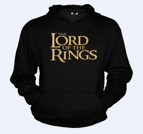 SUDADERA EL SEÑOR DE LOS ANILLOS | eBay