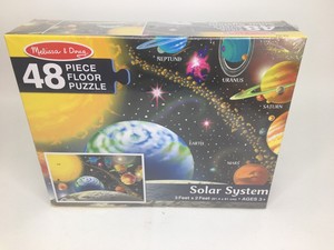 melissa and doug solar system