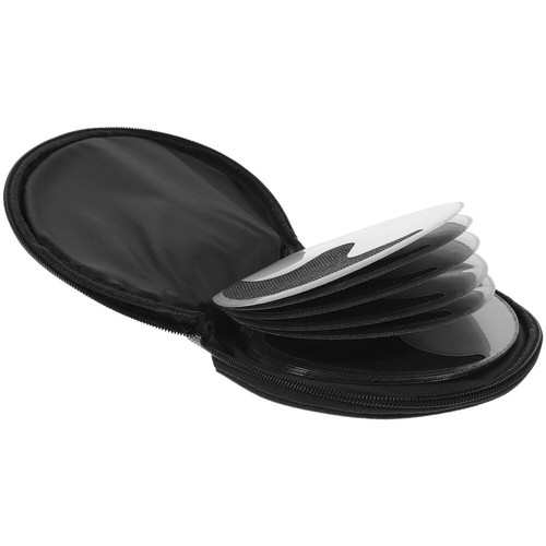 CD-Aufbewahrungstasche Tragbare CD-Tasche Disc-Aufbewahrungstasche