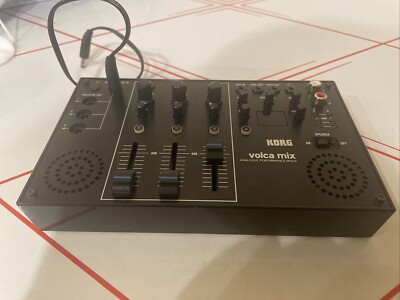 Korg Volca Mix Analog Mixer