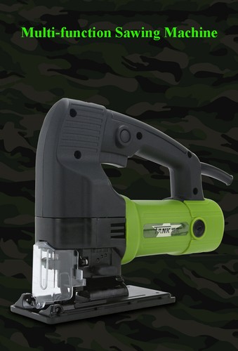 Multifunctiona Jig Saw Handheld Chainsaw Cutting Machine Woodworking ...