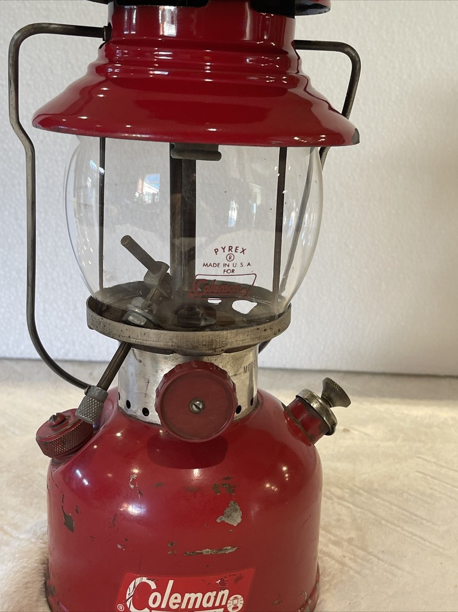 Coleman 200A 58年11月製 Coleman 200A 58年11月製 Vintage Coleman Model 200A Single
