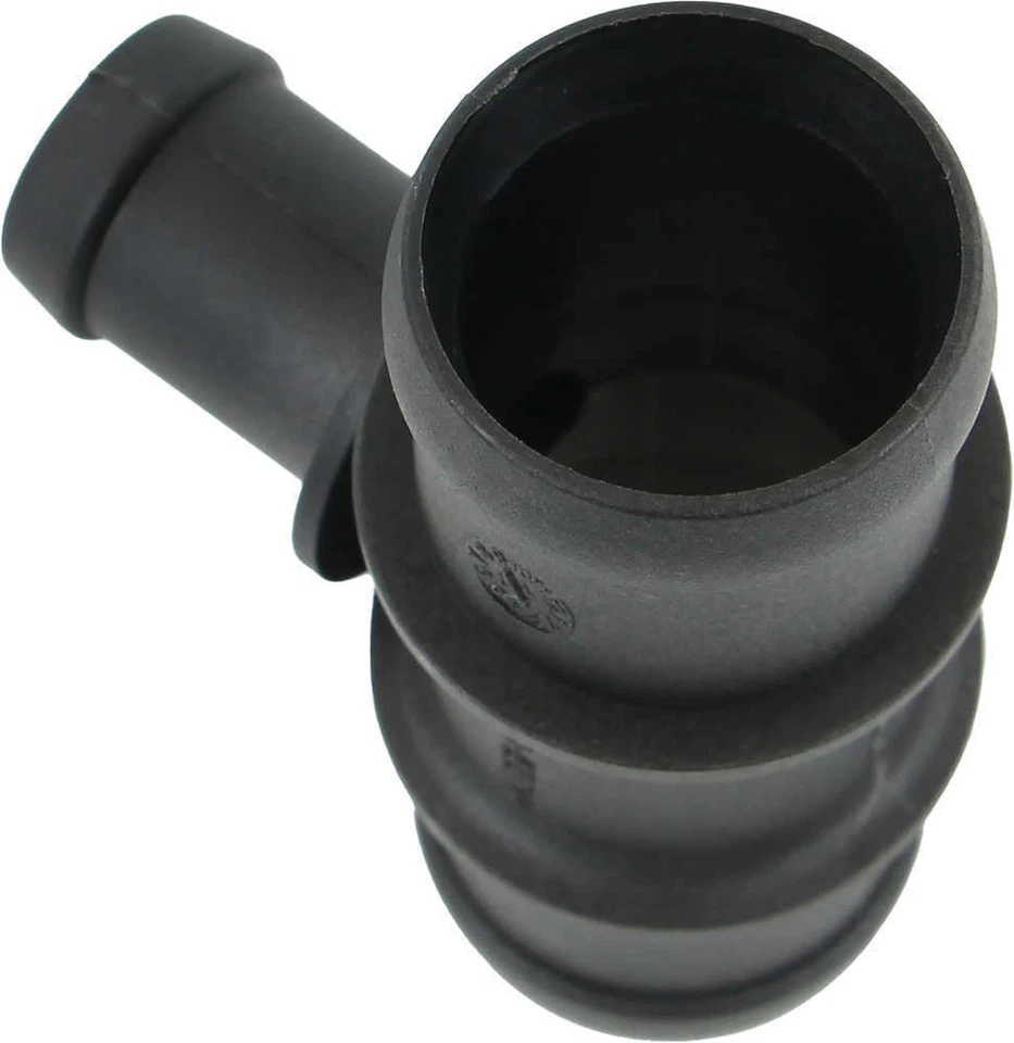 发动机冷却剂软管连接器适用于 2006 - 2022 年大众帕萨特 CC Atlas CRP/REI — 第 3/4 张图片