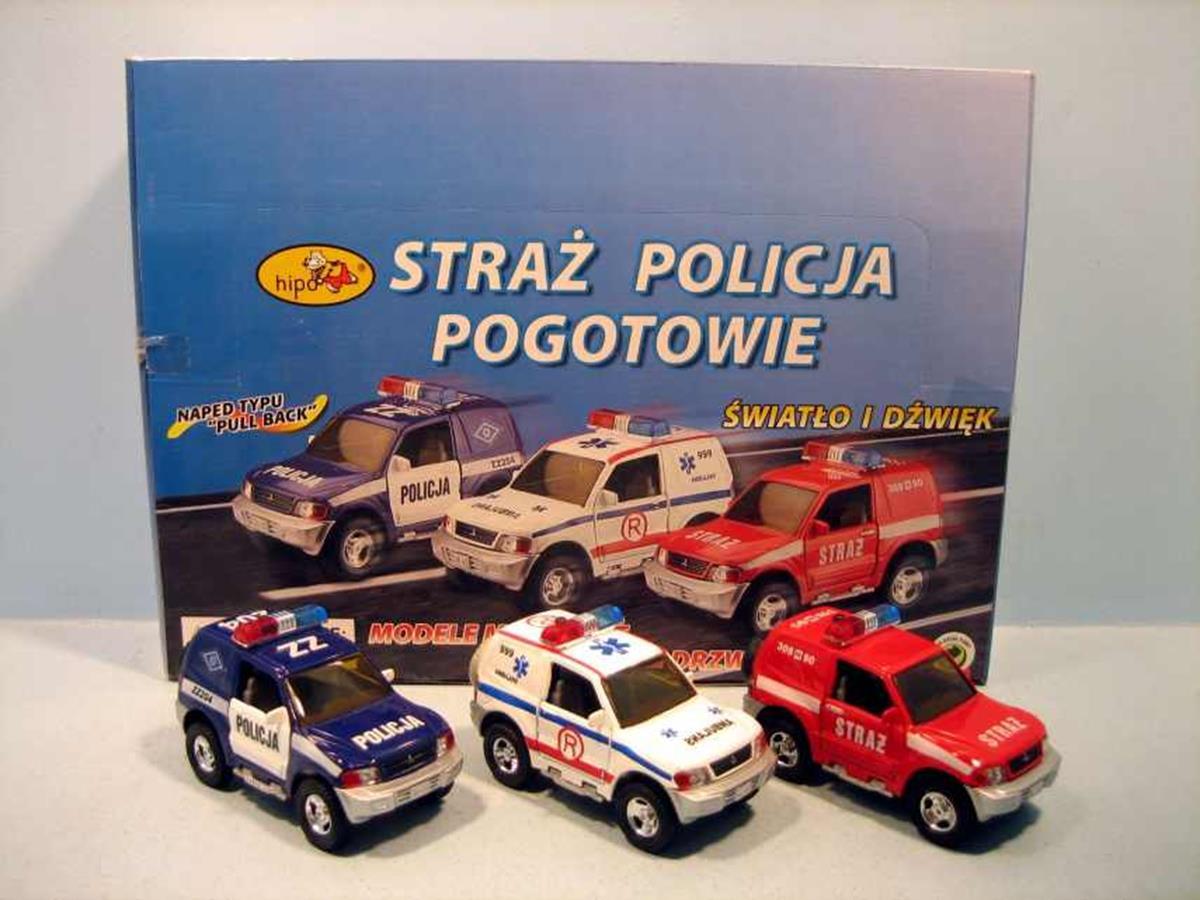 5907700634748 Автокресло металлическое Ratunkowe 13см HIPO HY0004P HIPO 4190₽