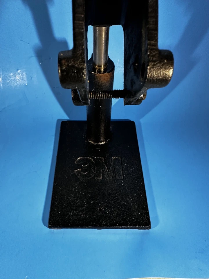 Soporte de banco aplicador Hot Melt 3M - DIFÍCILMENTE USADO SI LO HAY Foto 3 de 4