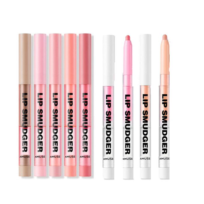 [AMUSE] Lip Smudger 0,5 g / 7 colores