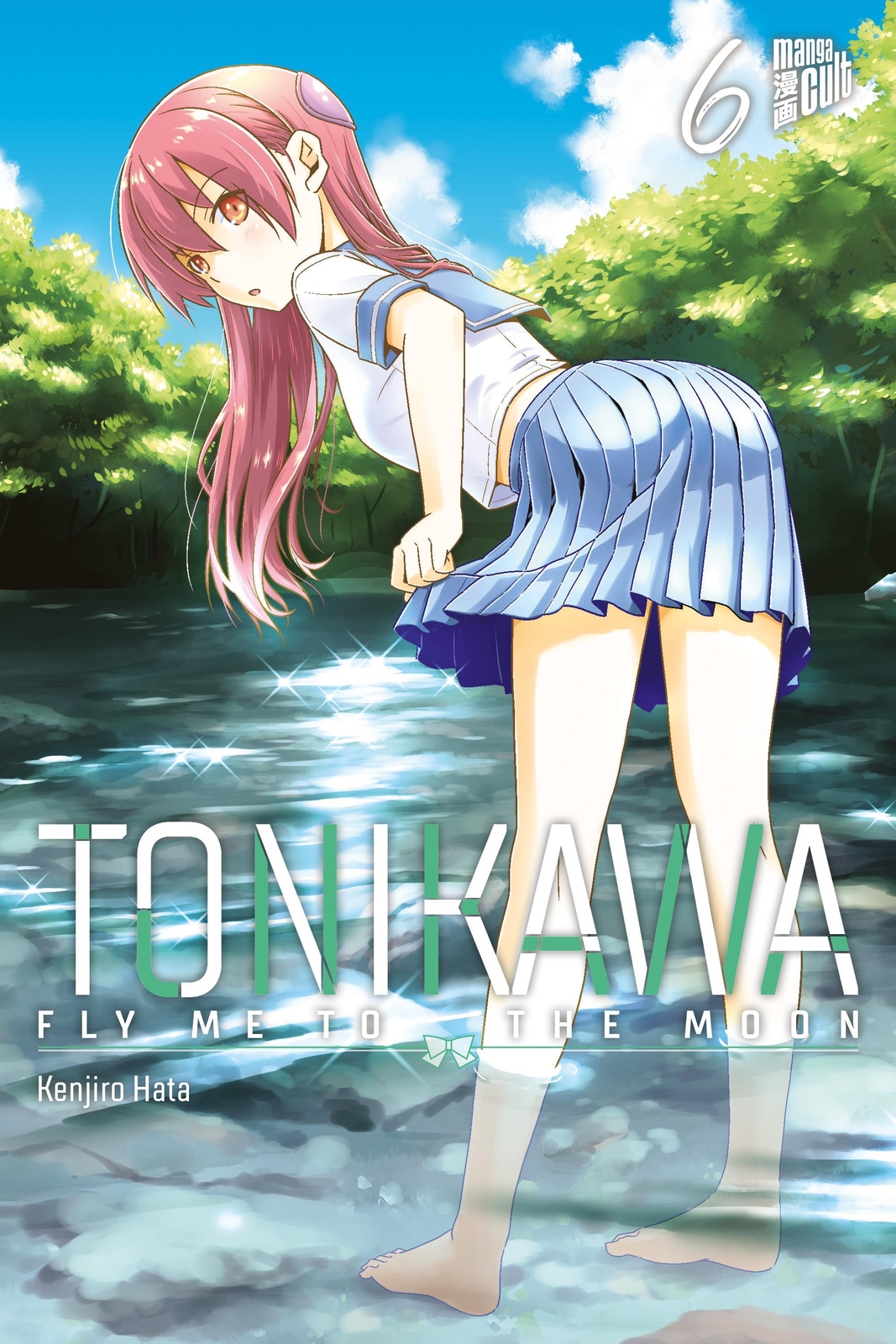 Thumbnail - Kenjiro Hata | Tonikawa - Fly Me To The Moon 6 | Taschenbuch | Deutsch