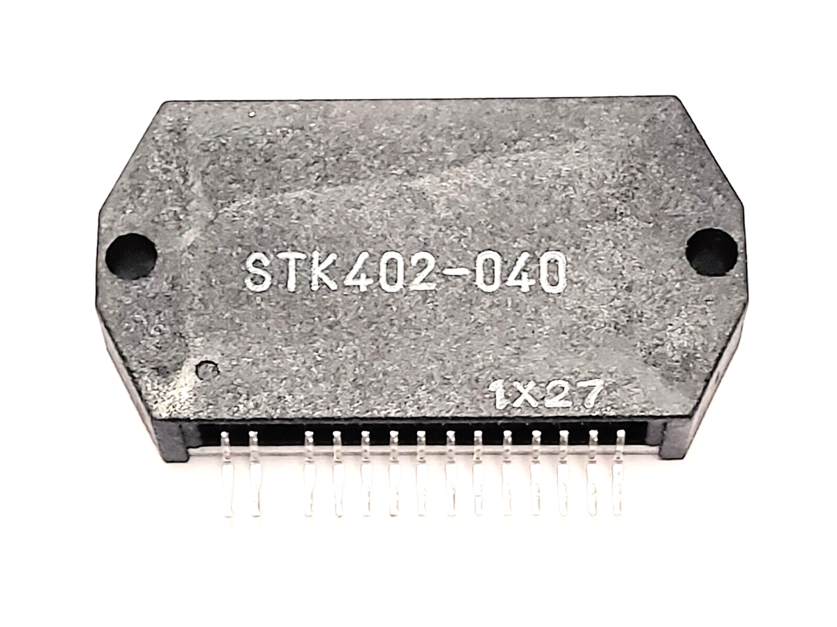STK402-040 