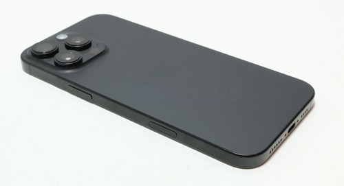 Apple iPhone 16 Pro Max 256GB (Verizon) 6.9" MYW33LL/A - Black Titanium 71185 - Afbeelding 10 van 14