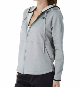 new balance relentless fleece hoodie