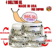 4 Gel for Dark Spots/acne/strech marks,looks beautiful,you deserve it